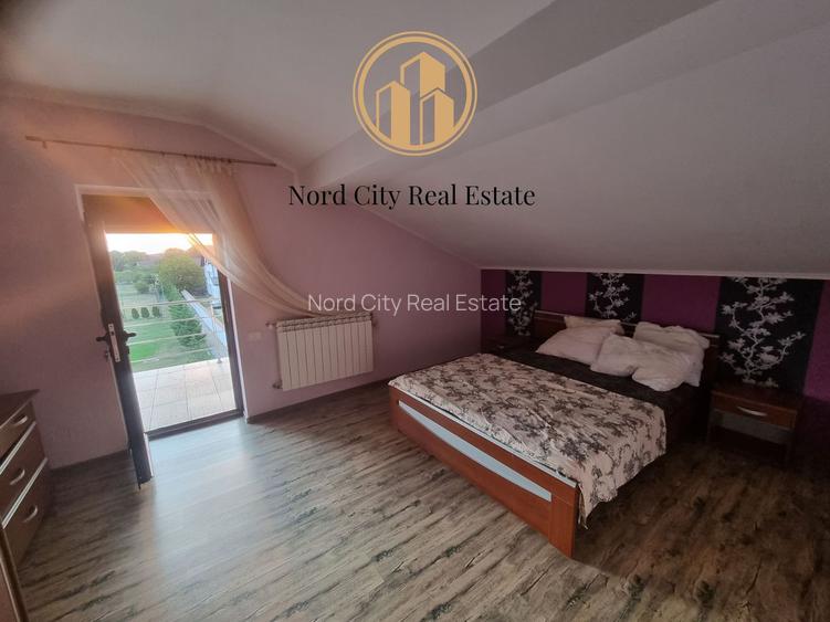 Vilă de lux Izvorani-653 mp-7500 mp teren-Piscina-Sauna - 14
