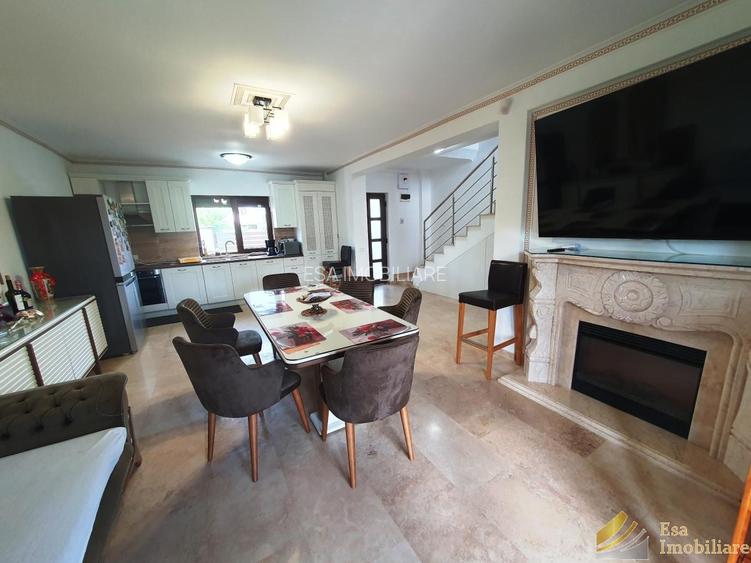 Casa P+1 , duplex, de inchiriat Bragadiru