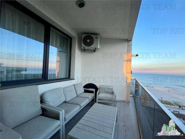 Apartament 2 camere de vanzare - Mamaia Nord | Prima linie la mare