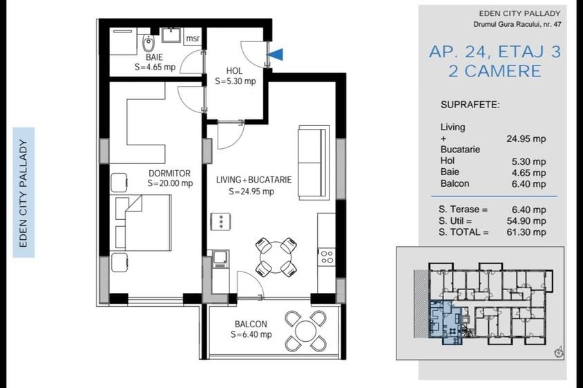 Apartament 2 camere Pallady,Metrou,DISCOUNT 10.000E,Finalizare rapida