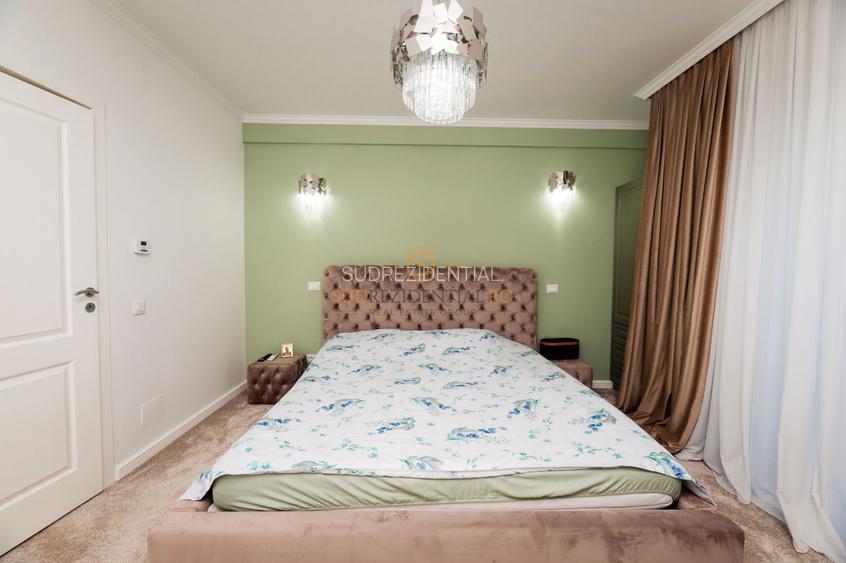 Vilă exclusivistă | 290 mp utili | Teren 719 mp | Piscină încălzită | - 19