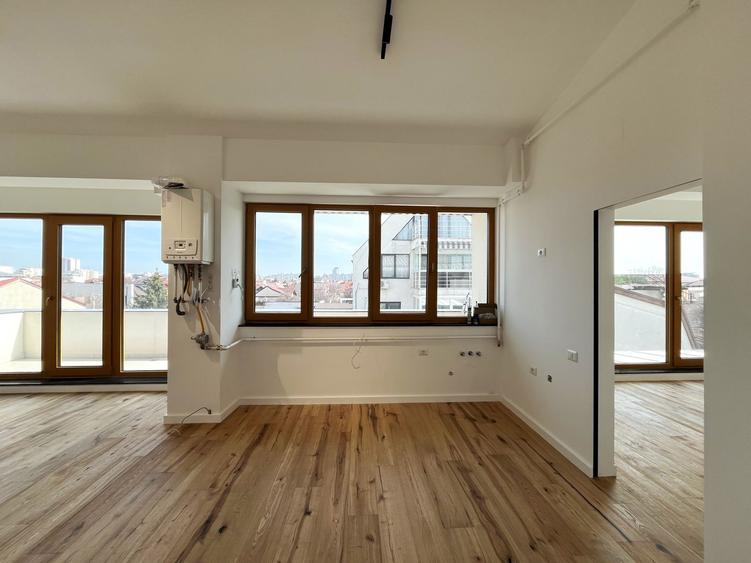 2 CAMERE || FINALIZAT || TERASA 13 MP || DOMENII GRIVITA