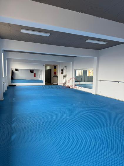 Saptiu de inchiriat sala sport, afterschool