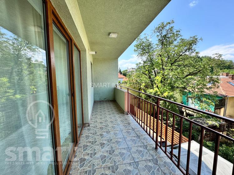 APARTAMENT O CAMERĂ, CENTRU - 7