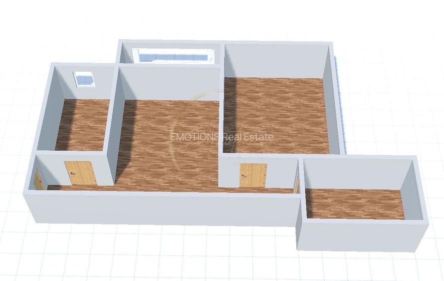 OFERTA | Apartament cu 2 camere | Aradului , Timisoara - 1