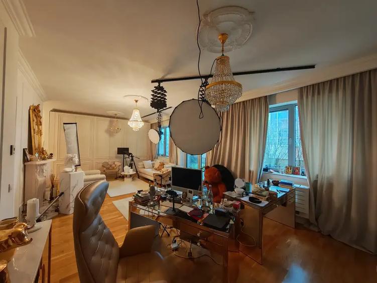 Apartament Lux 2 Camere Luxuria Domenii I Curte 56mp