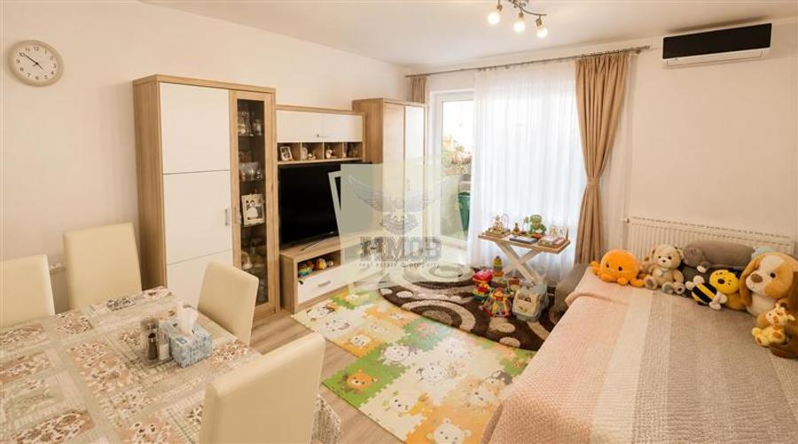 Apartament 3 camere | Etaj 1 | 64mpu | boxa | parcare | Avantgarden