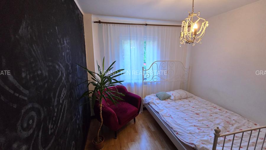 Vanzare apartament 3 camere decomandat, centrala termica, 7 minute metrou Titan - 7