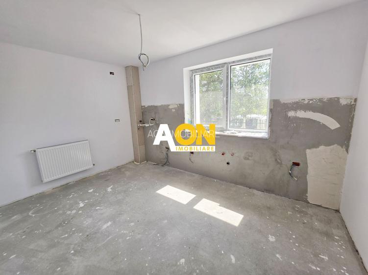 Apartament tip duplex, D+P, 5 camere, la cheie, 450 mp teren, Barabant - 10