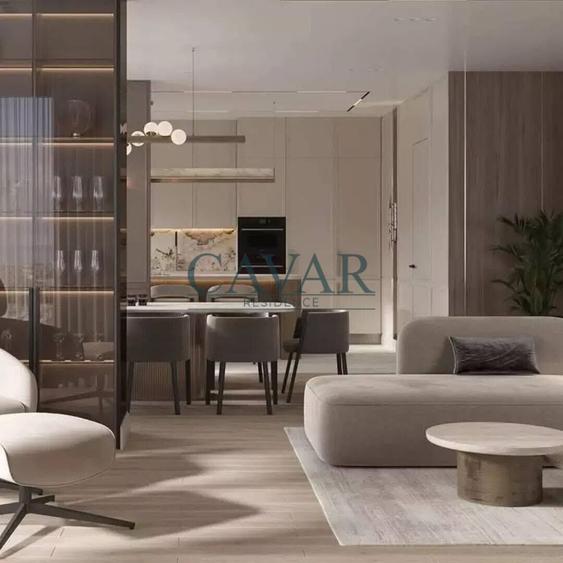 Alege calitatea. Alege proiectele Cavar Residence