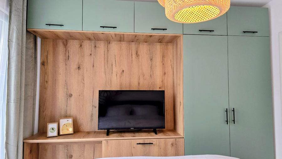 Duplex Lux, 3 camere, zona Parcul Carol, parcare inclusa, proprietar