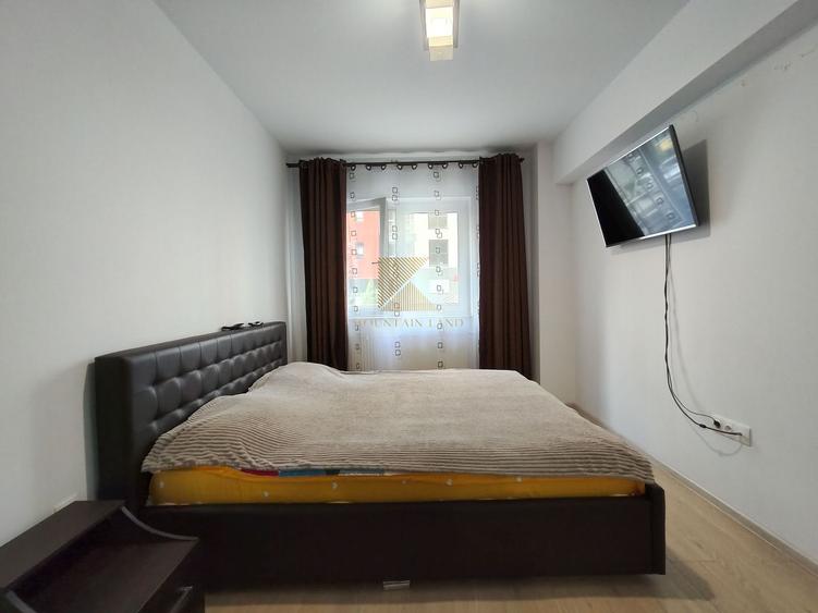 Apartament decomandat, 2 camere, utilat, Maurer Residence, Coresi Mall