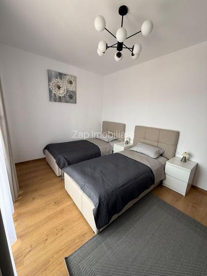 Casa 4 camere,2bai, 700 mp teren,mobilată si utilată - 5