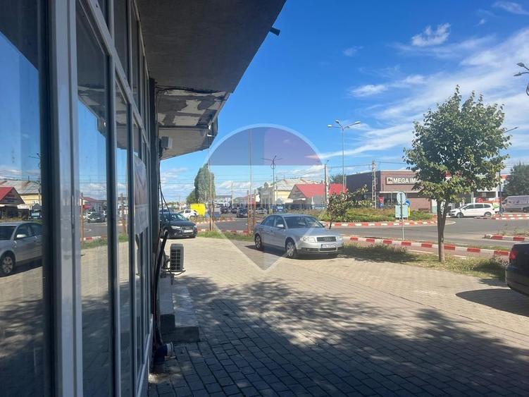 Spațiu comercial 80mp - B dul Independentei