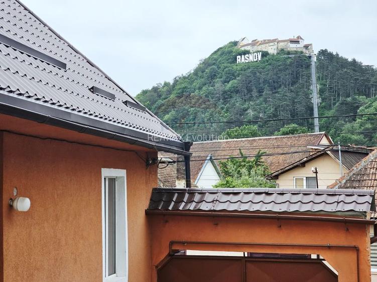 0 Comision | Casa individuala Rasnov | Brasov - 12