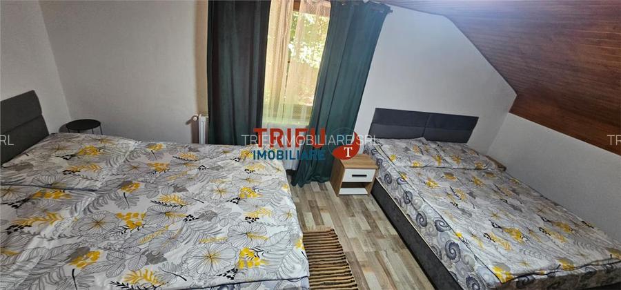 Cabana de vânzare în Intregalde – 5 camere, 1.200 mp teren si ciub - 13