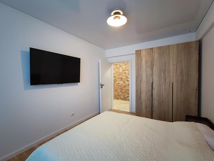 Apartament nou cu 2 camere si loc parcare de inchiriat in Compozitori