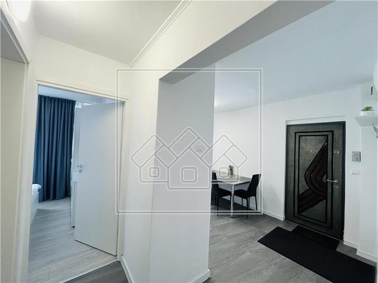 Ap renovat, 2 camere, balcon - Pet friendly - Terezian