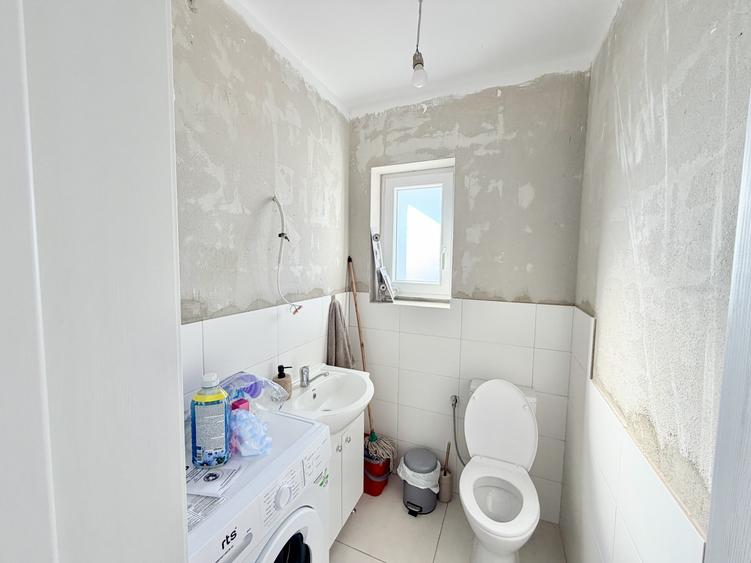 Duplex cu 3 camere si 2 bai | 86.7 mp utili | Mosnita Veche