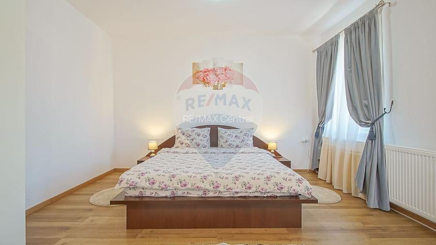 Proprietate rară în centrul Râșnovului, cu spațiu comercial - 21