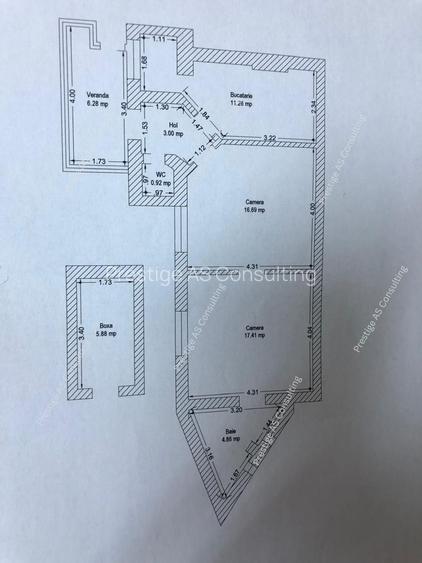 Apartament 2 Camere 2 Bai | Parter | Maria - 1