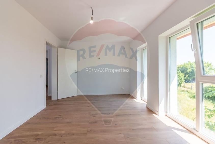 Casă Nouă/Premium/130 mp/Teren 450 m/ Pompă de caldura/Sabareni - 15