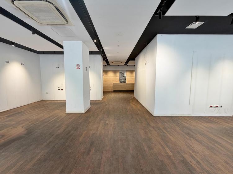 Spatiu comercial - Piata Romana - Vad comercial masiv