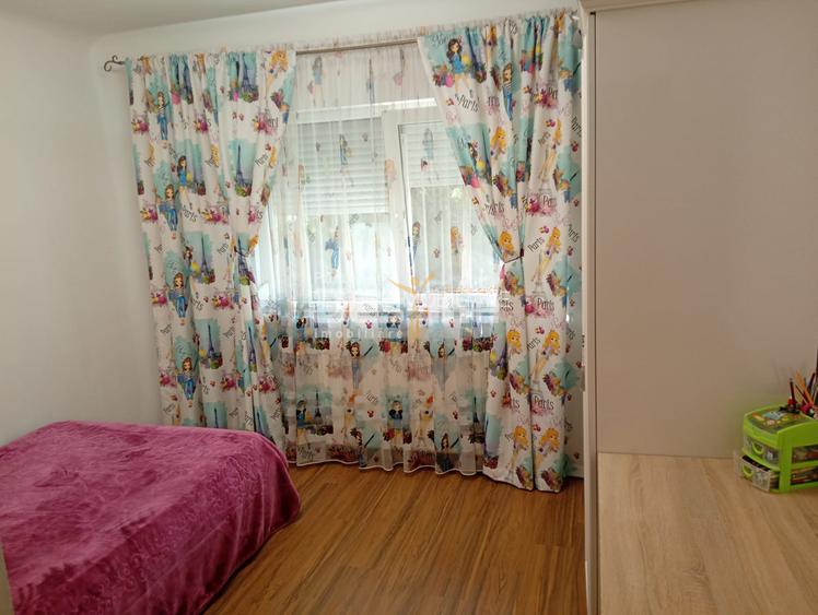 apartament decomandat 4 camere, cartier 1 mai (centrala termica, AC) - 11