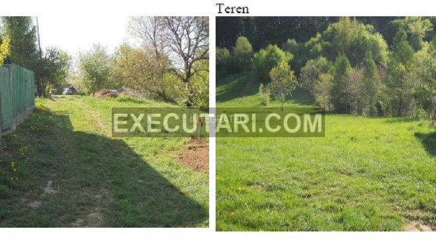 Teren intravilan - 985 m², Comarnic - 3