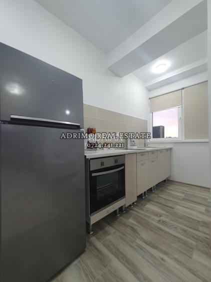 LUX! Garsoniera moderna Bloc Nou - zona Restaurant Scoica - GAZE - 400 eur - 8