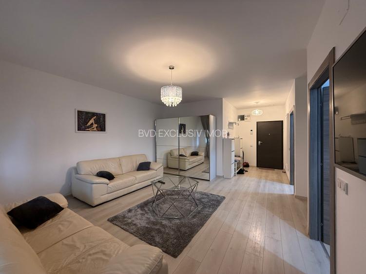 Apartament cu 2 camere in complex Soho Unirii - 2