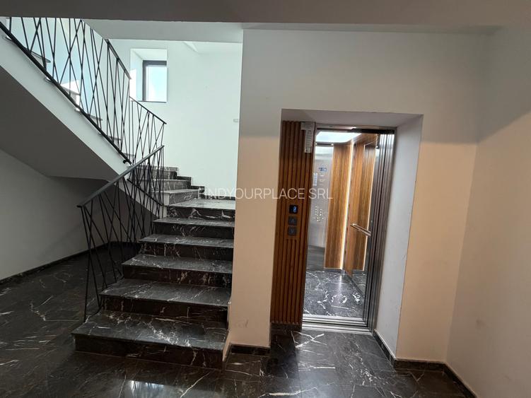 Apartament mobilat complet în bloc nou lângă Herăstrău,parcare valabilă - 12