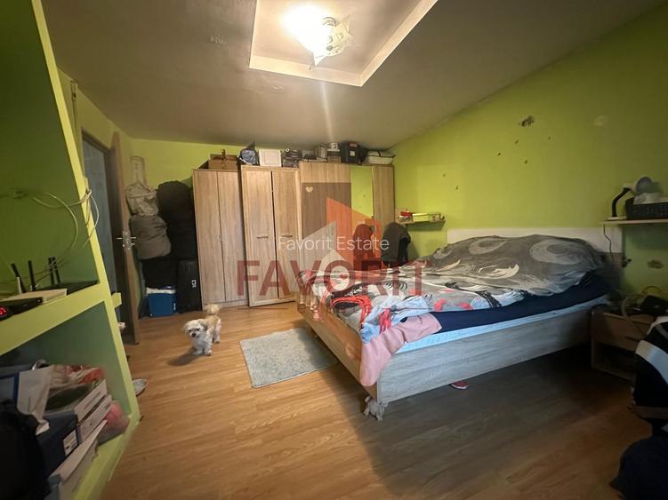 4 camere | COMISION 0 | centrala proprie | etaj 1 | decomandat | - 2