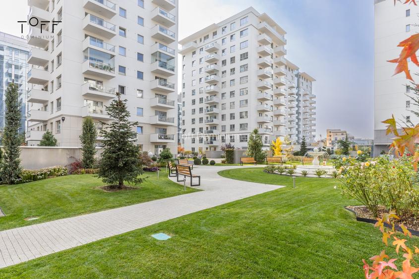 Apartament 3 camere T1 65 | Luxuria Residence | Loc parcare