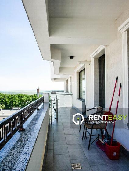 Apartament cu 2 camere de inchiriat in Royal Town - 9