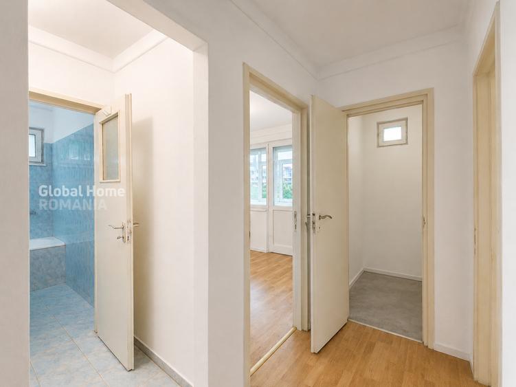 TOP ⮕ Drumul Taberei | Hanul Drumețului | 3 Camere | Etaj 8/9 | 8 Min. Metrou