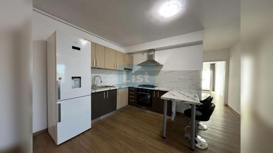 C0MISION 0 %! 3 Camere, balcon 11mp, parcare, imobil 2018, Frunzisului