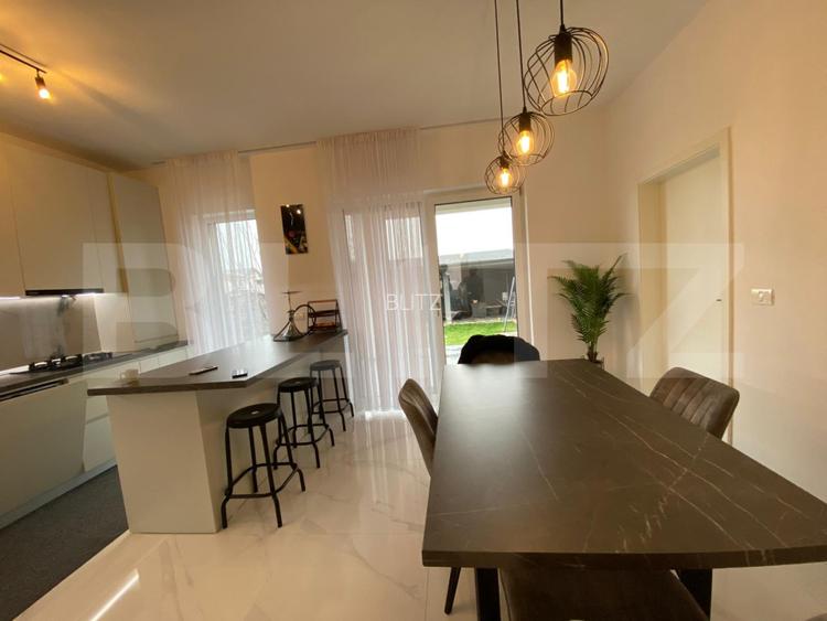 Duplex 4 camere 143 mp utili, teren 340 mp – Chisoda - 6