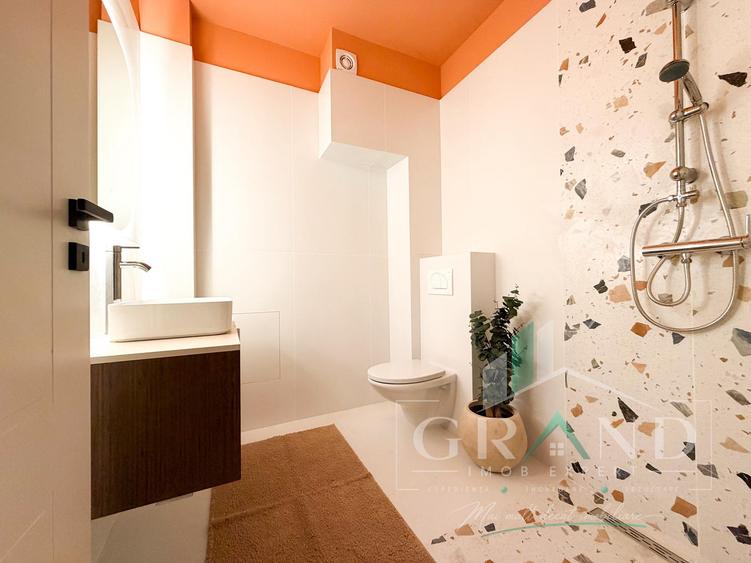 Apartament 3 camere de vanzare, 2 bai, parcare, Marasti