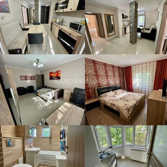 Apartament cu 2 camere  zona Faleza Nord - 2