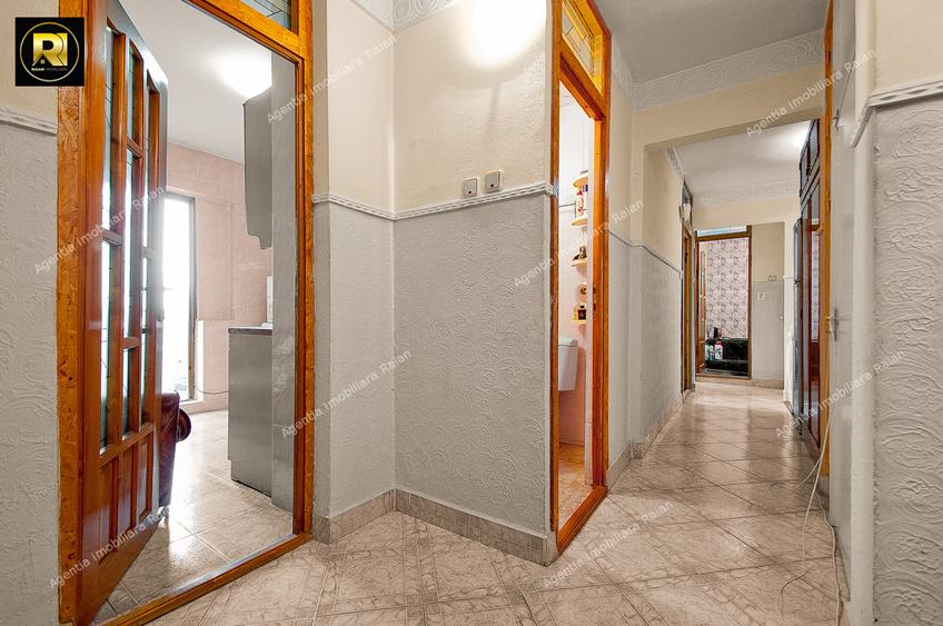 Vanzare apt 3 camere dec, in Galati, Sid-Vest, etaj 3, sup. 68 mp