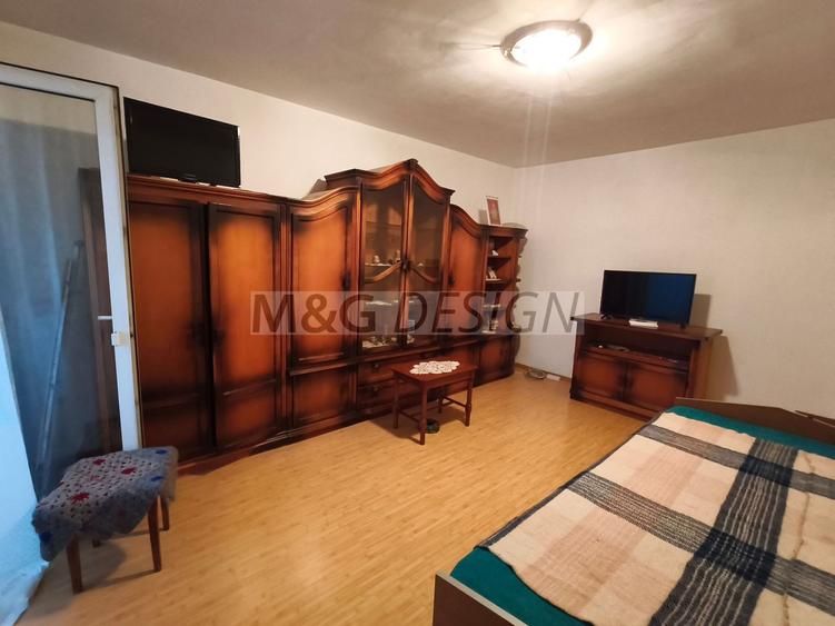 Apartament 1 camera zona Sagului cu centrala