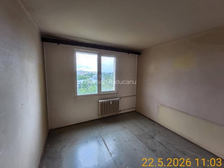 Apt 3 cam., bloc reabilitat, bine compartimentat, gura metrou Nicolae Grigorescu - 7