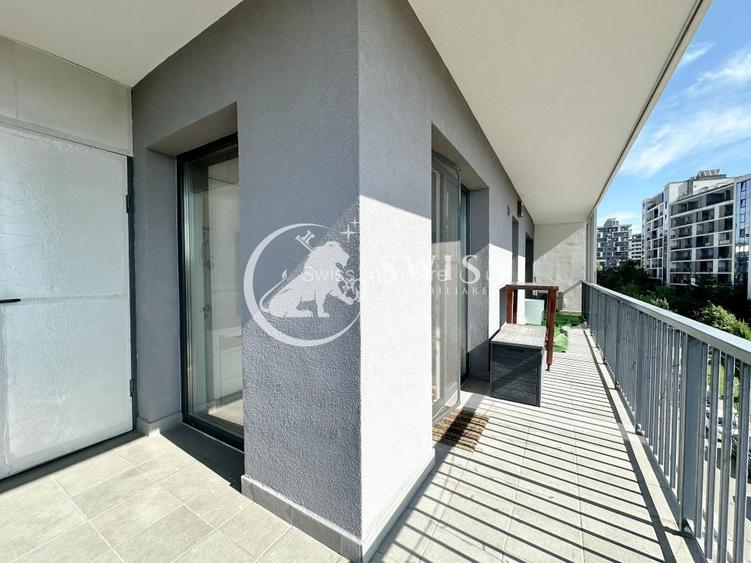 Apartament 3 camere | 2 bai | Parcare subterana | Sophia Residence Buna Ziua - 15