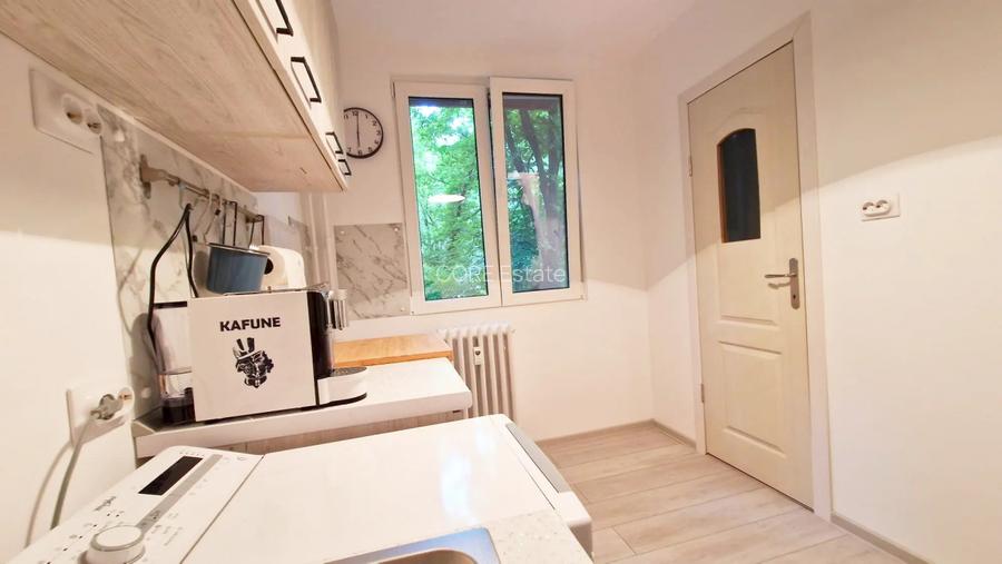 Apartament 2 camere, prima închiriere, renovat, mobilat și utilat - 16