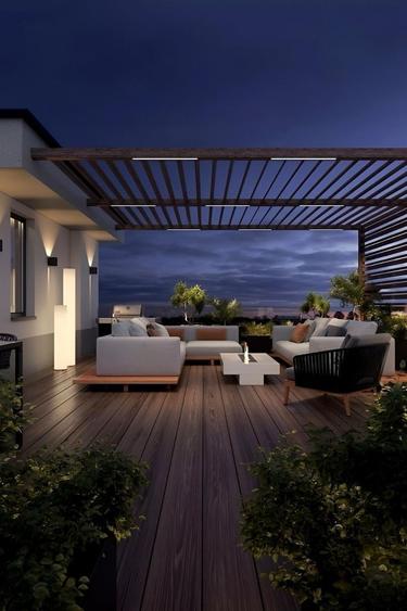 Apartament cu 3 camere de tip Penthouse/ Duplex, Metrou Berceni