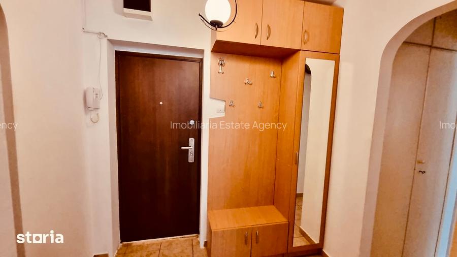 Apartament 2 camere decomandat Policlinica Titan, 9 minute de metrou, mobilat - 15