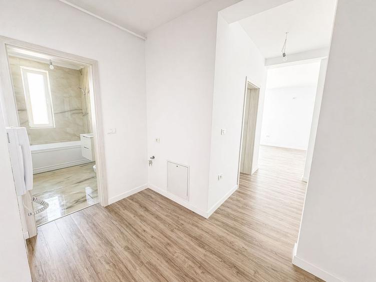 Apartament 2 camere + terasă 16 mp + parcare | Locație excelentă