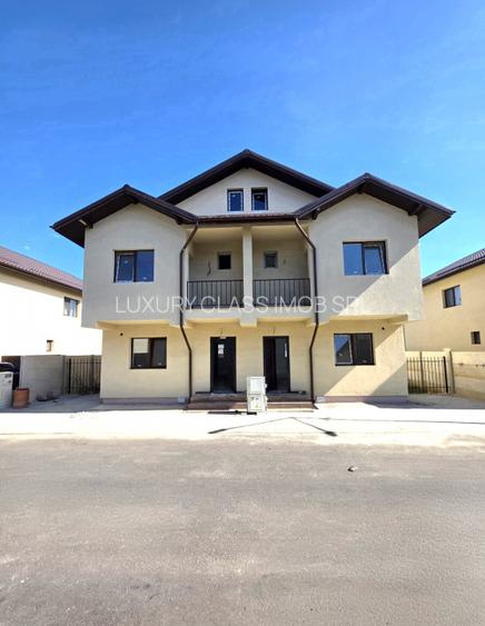 Vila Duplex de Vanzare/Bagadiru-Cristalului