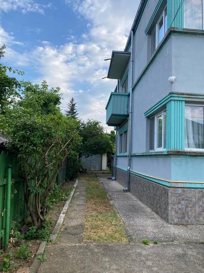 Vila interbelica, zona linistita